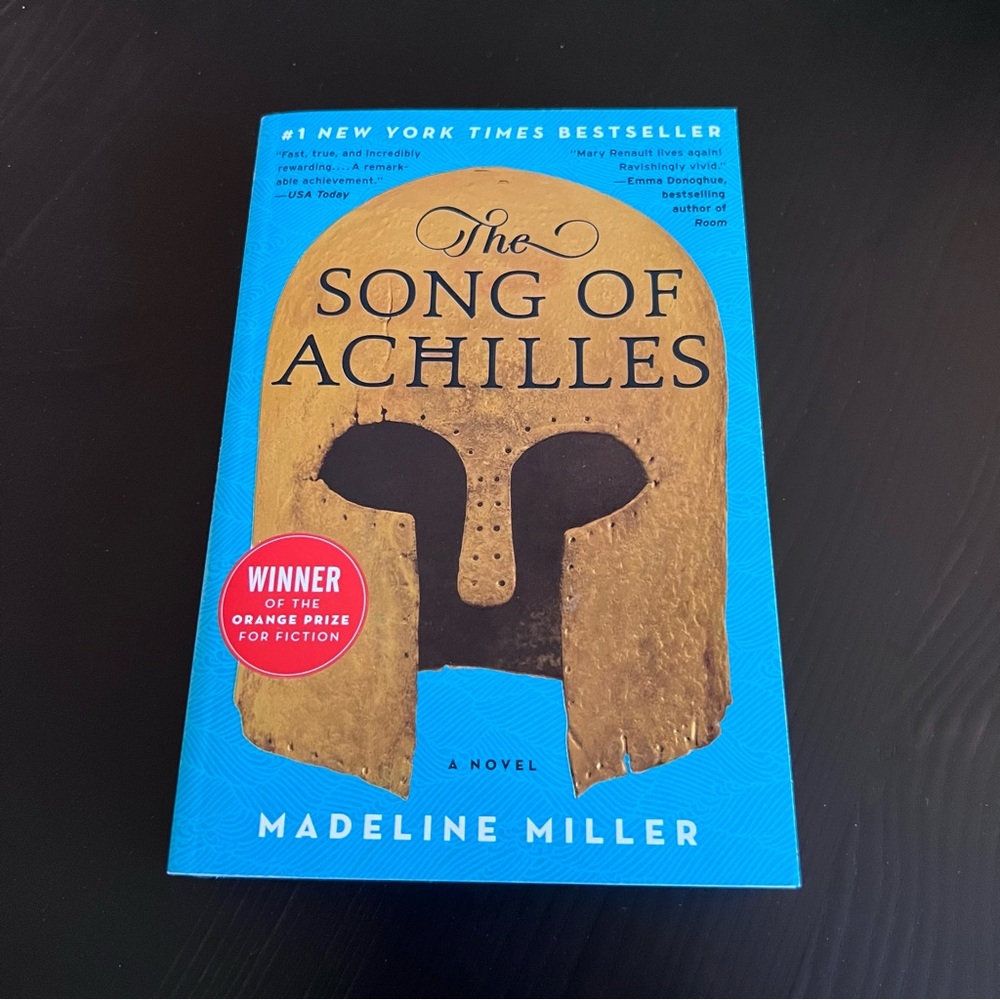 The Song of Achilles by Madeline Miller